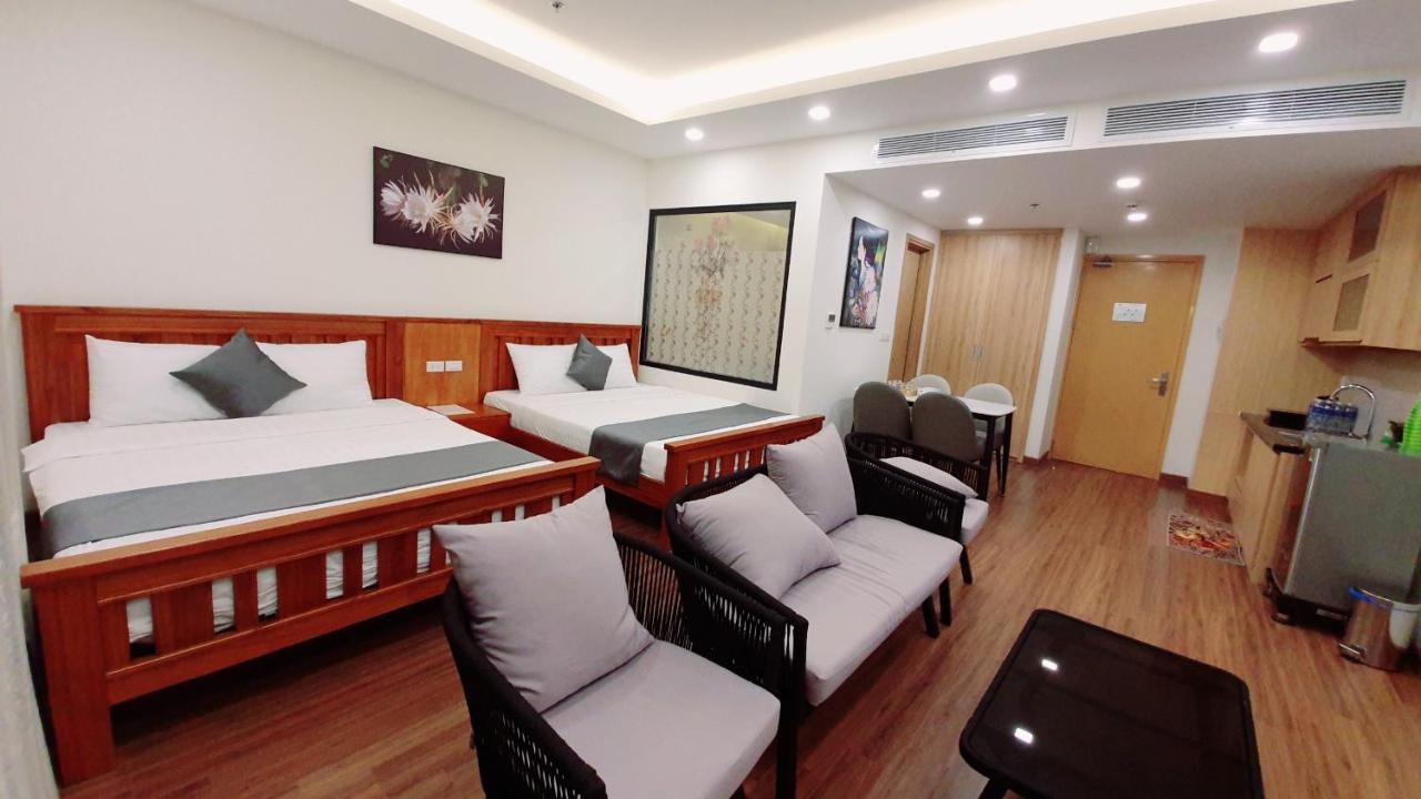 Flc Sea Tower Quy Nhon - Kadupul Home Bagian luar foto