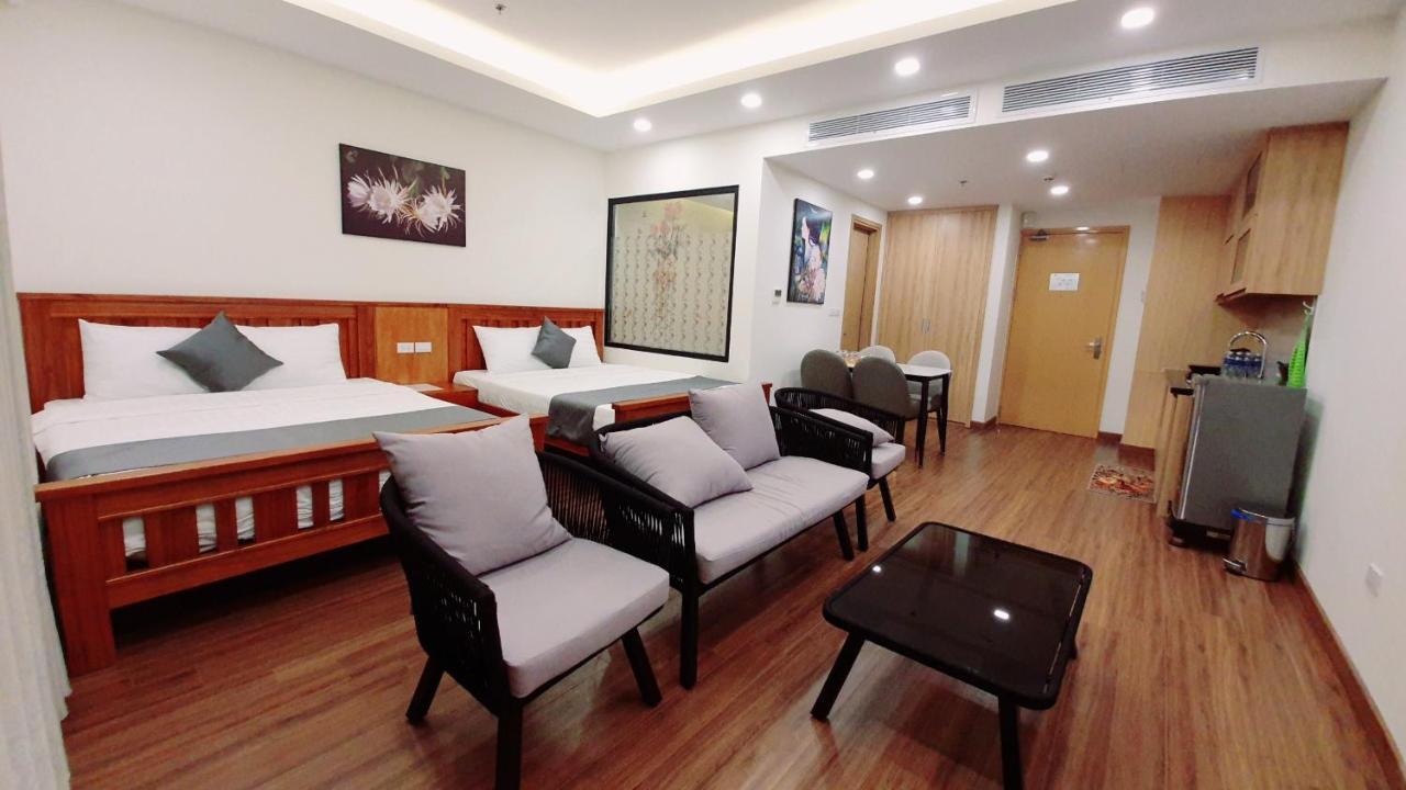 Flc Sea Tower Quy Nhon - Kadupul Home Bagian luar foto