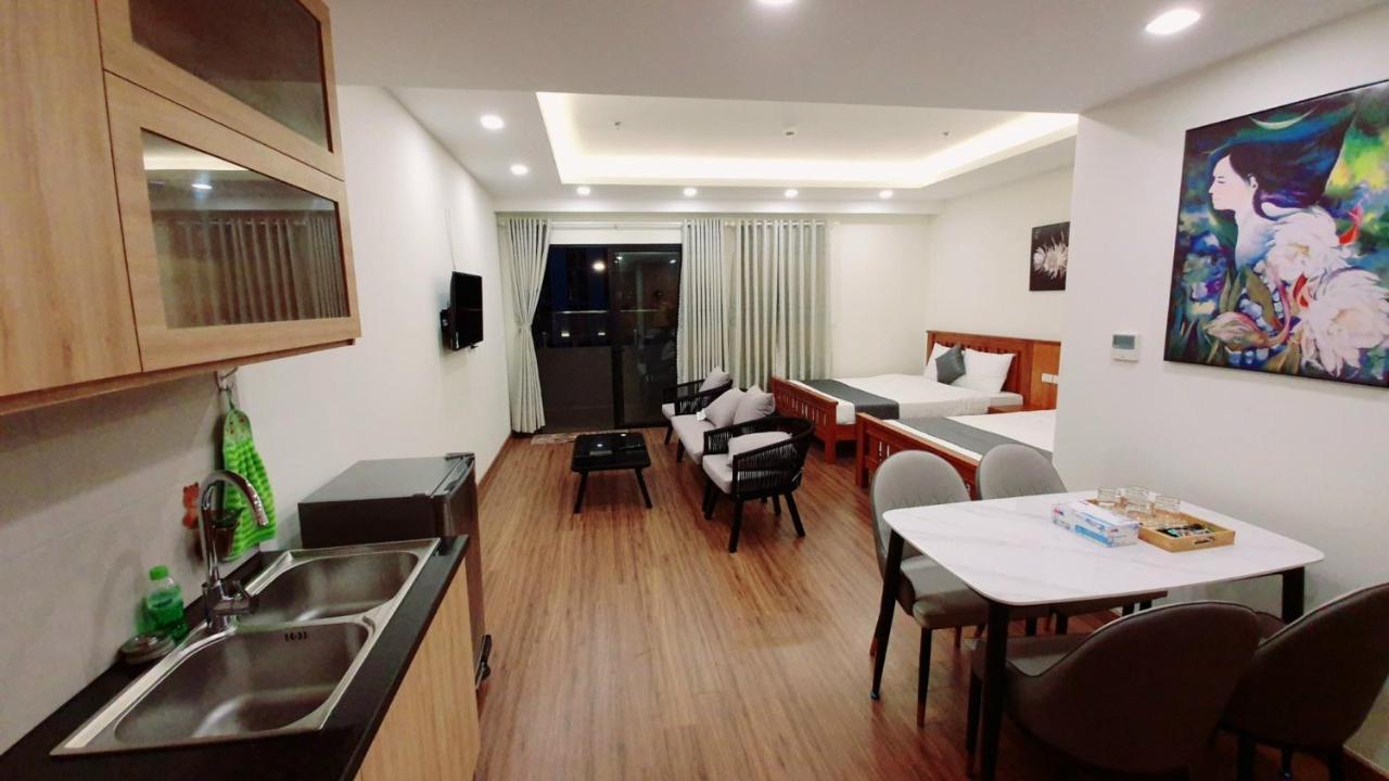 Flc Sea Tower Quy Nhon - Kadupul Home Bagian luar foto