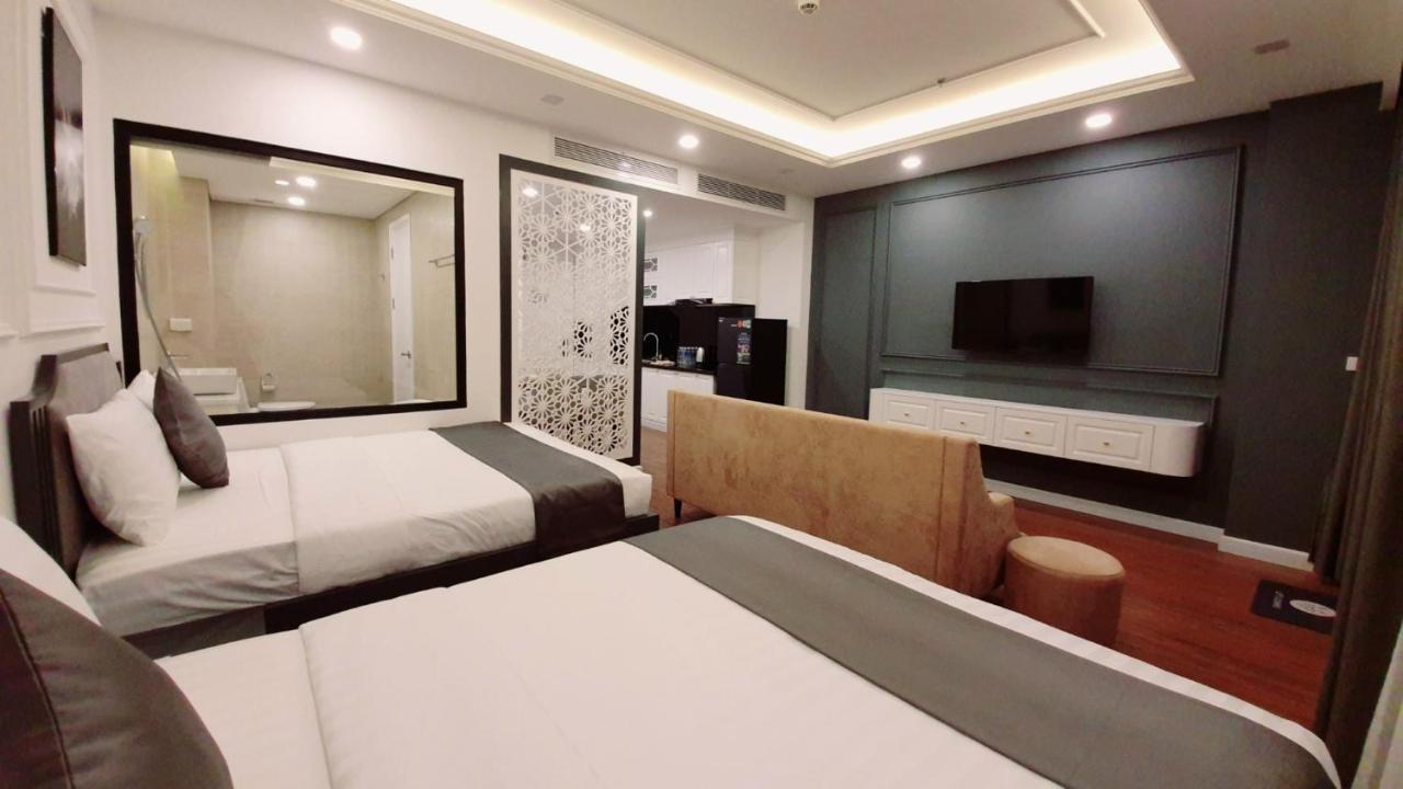 Flc Sea Tower Quy Nhon - Kadupul Home Bagian luar foto
